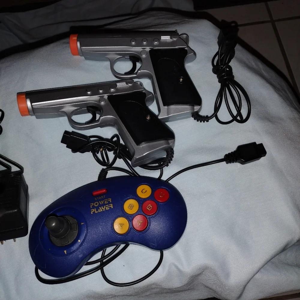 VINTAGE TV GAME - Picture 10 of 11